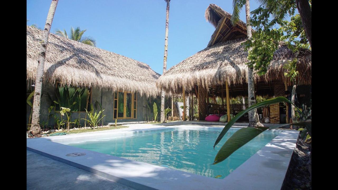 Hiraya Surf Hostel General Luna  Extérieur photo