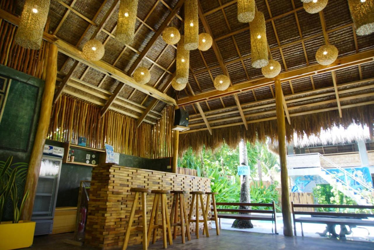 Hiraya Surf Hostel General Luna  Extérieur photo
